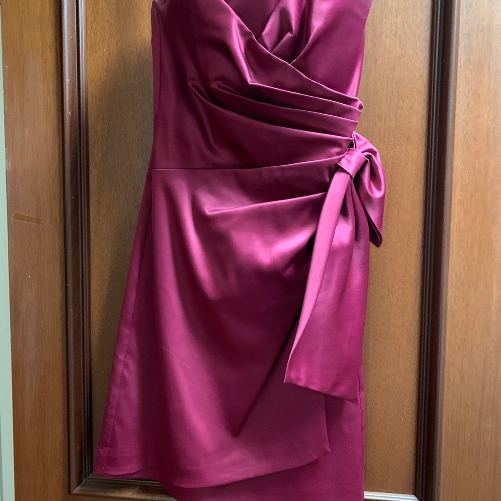 White House | Black Market Dress
